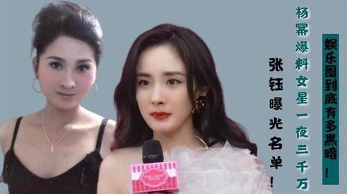 暗黑女星爆料免费观看视频大全,免费观看独家视频大全大揭秘 第3张 暗黑女星爆料免费观看视频大全,免费观看独家视频大全大揭秘 第3张